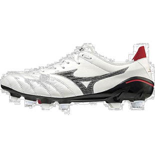 【日本直邮】Mizuno美津浓 足球钉鞋NEO3 JAPAN MIX 白色x黑色26c