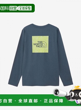 日本直邮THE NORTH FACE 女士长袖 Blind Runner T恤 (NTW82585-U