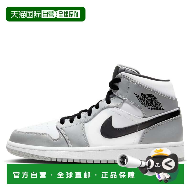 日本直邮Nike/耐克潮流中帮复古篮球鞋男款 554724