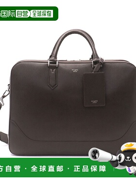 日本直邮PELLE MORBIDA 公文包 Capitano A4 PC 储物包商务男士 P
