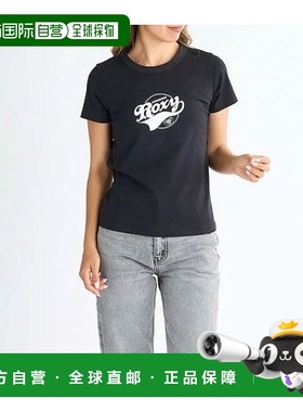 日本直邮ROXY LOST IN SUMMER T恤 RO2047EW009074