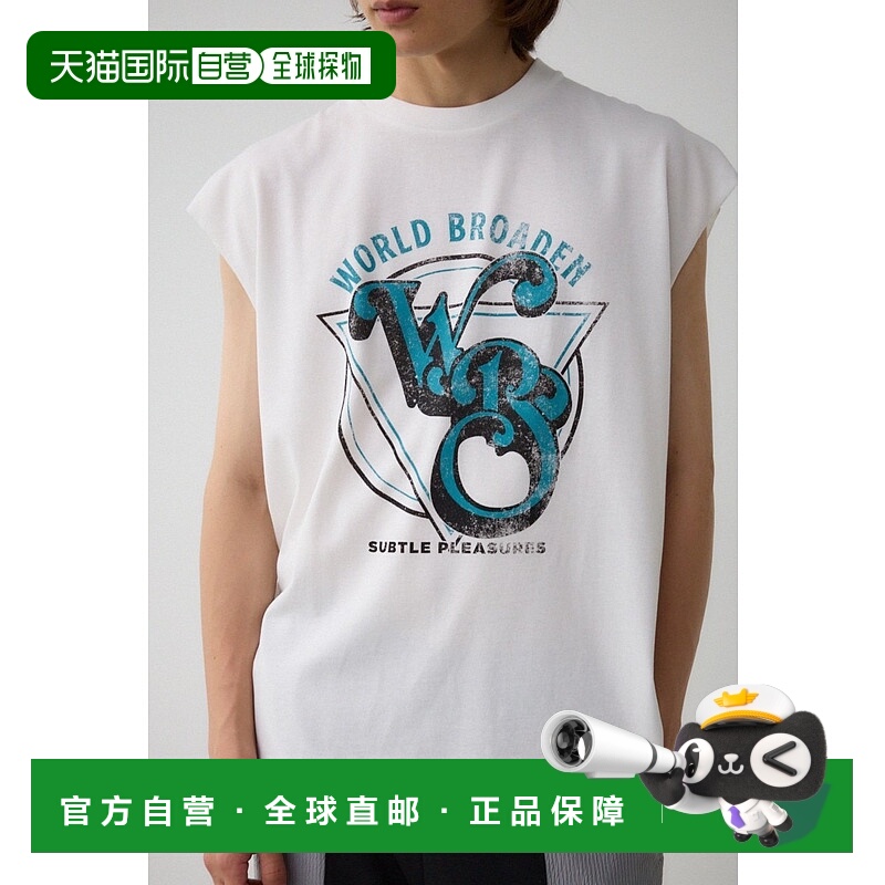 日本直邮MOUSSY Graphic