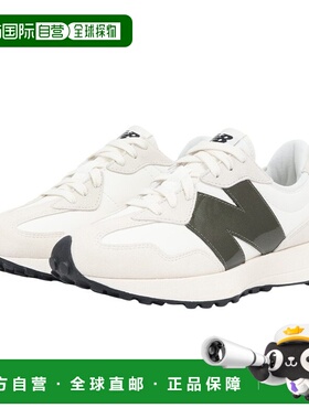 日本直邮New Balance NB 327 舒适百搭 休闲跑步鞋 女款 白色
