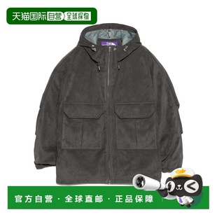 1h可退 日本直邮THE NORTH FACE PURPLE LABEL 北面紫标 男女同款