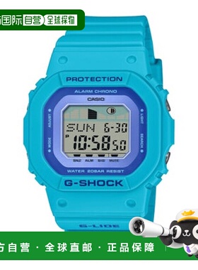 日本直邮G-SHOCK GLX-S5610-2JF 手表 [XXXX] 蓝色卡西欧运动