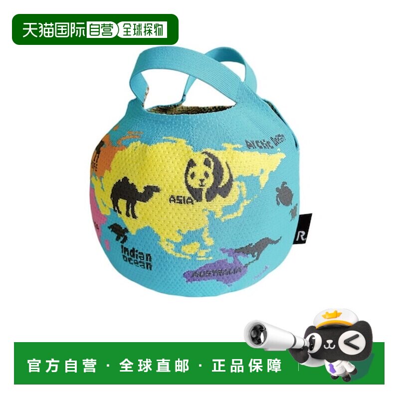 日本直邮ROOTOTE 托特包 6844 通贩 迷你托特 迷你包 托特包 圆润图片