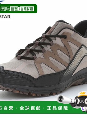 日本直邮Moonstar Suplist SPLT SDM09 男士户外运动鞋宽版5E