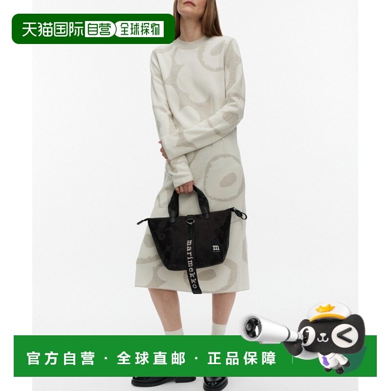 1h可退 日本直邮marimekko 女装 Unikko印花迷你托特包 2WAY单肩,运动包/户外包/配件,单肩包,淘宝优惠券,粉丝福利购,淘宝优惠卷