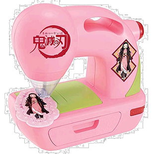 【日本直邮】takara tomy多美feltymichine缝纫机鬼灭之刃主题
