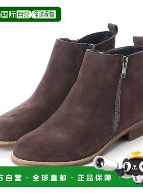 日本直邮YOSUKE 真皮短靴 YO729BW11838