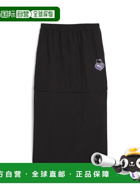 日本直邮【日本直邮】PUMA彪马女款T恤631615-01