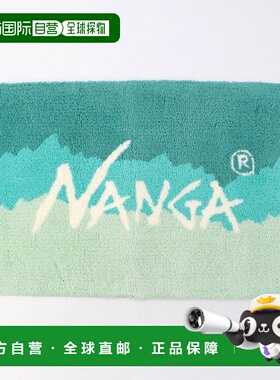 日本直邮NANGA NANGA RIDGELINE GRADATION毛毯 [86883546]