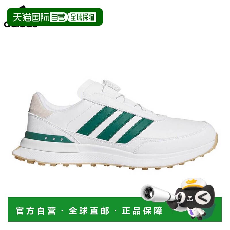 日本直邮阿迪达斯男士 S2G BOA SL S2G 26 Boa 无钉高尔夫球鞋 OP