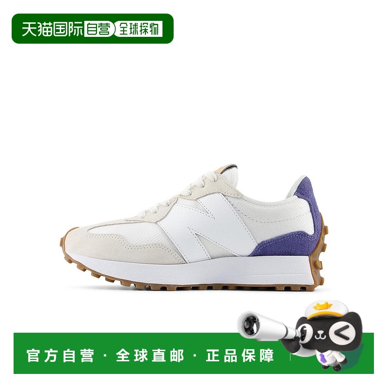 1h可退 日本直邮New balance 女士 327复古运动鞋 大型N标设计 69