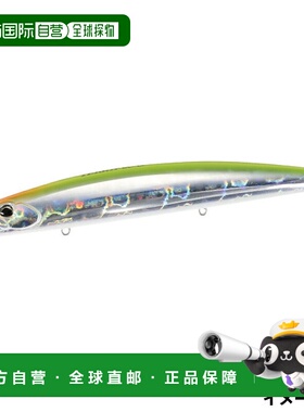 日本直邮DUO Lure Terrif DC-15 图表背面