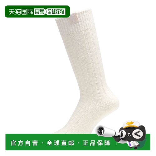 日本直邮北面THE NORTH FACE 百搭舒适简约亲肤高筒袜 男女同款 1