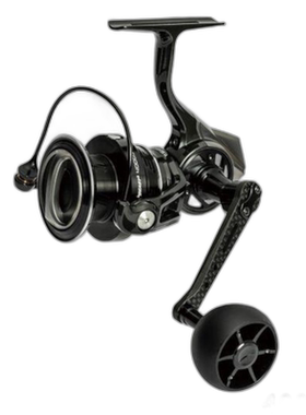 日本直邮 Abu Garcia 纺车渔线轮 Revo SP Beast 4000SH 纺车渔线