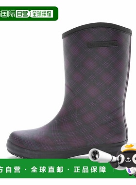 日本直邮MOONSTAR MF 15RL 紫色 运动鞋雨靴