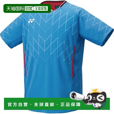 日本直邮Yonex 青少年比赛衬衫网球比赛衬衫 JR (10698J-449)青少