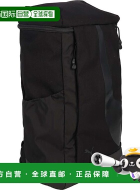 日本直邮PUMA Ultimo 中号背包（PUMA 黑色）