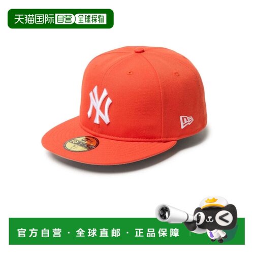 日本直邮NEW ERA 59FIFTY SOFT BUCKRAM COLOR VARIATION NYY 棒
