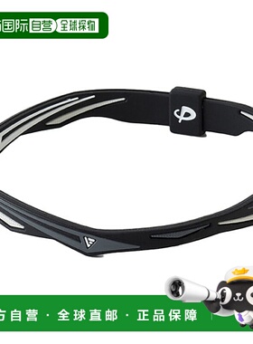 日本直邮Phiten RAKUWA EXTREME 扭纹脚链 黑色 21cm/23cm 身体护