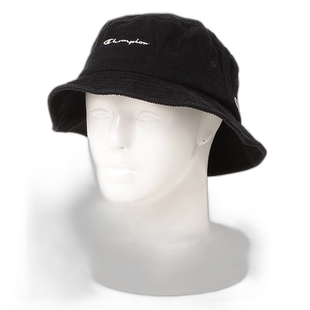 1h可退 日本直邮冠军 Champion男女同款细小平纹遮阳鱼夫帽 12350