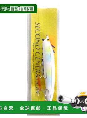 日本直邮Tackle House K-TEN 第二代 K2R112 路亚112mm106mm（珍