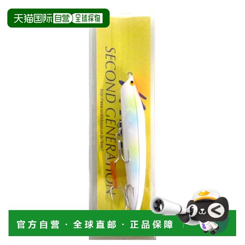 日本直邮Tackle House K-TEN 第二代 K2R112 路亚112mm106mm（珍