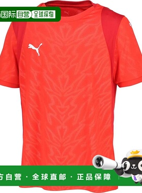 日本直邮Puma 队杯比赛球衣（PUMA 红色PUMA 白色FAST 红色）