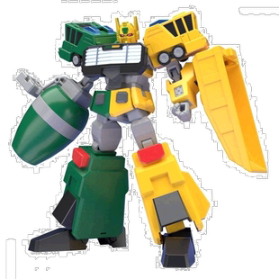 【日本直邮】万代BANDAI高达模型级迷你勇者王GAOGAIGAR击龙神