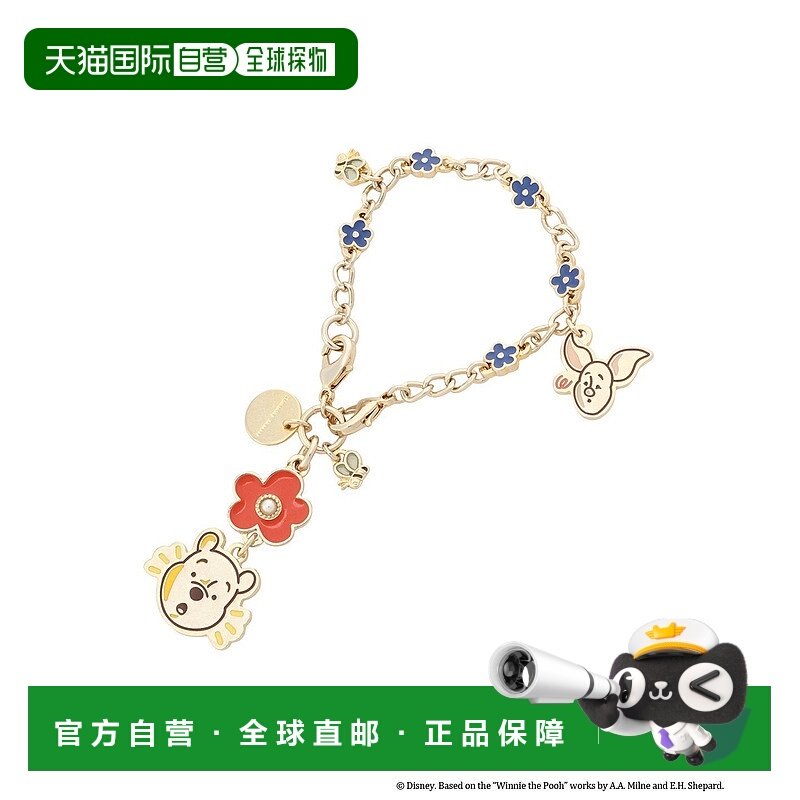 日本直邮Samantha Thavasa Winnie the Pooh