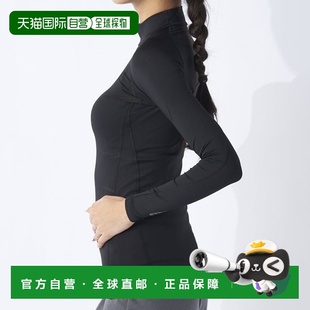 高领压缩衣 Nikki 413253 女士内衣 Co. Tennis 日本直邮Wilson