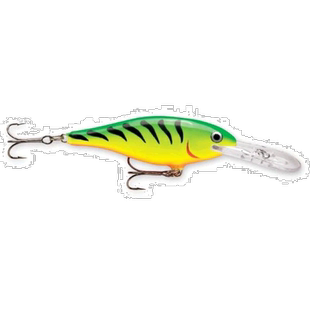 【日本直邮】Rapala乐伯乐路亚饵Crank Bait SHADRAP6cm7g FT SR6