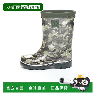 日本直邮MOONSTAR MS RB C65 休闲鞋 [卡其色]月星