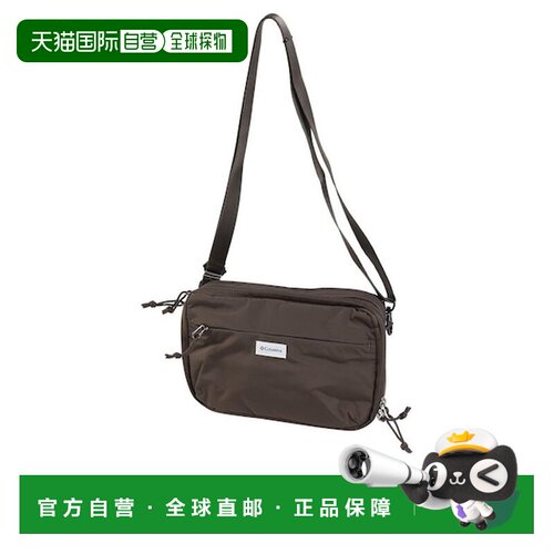 日本直邮哥伦比亚Columbia侧背肩包钱包两用包 PU7275 357
