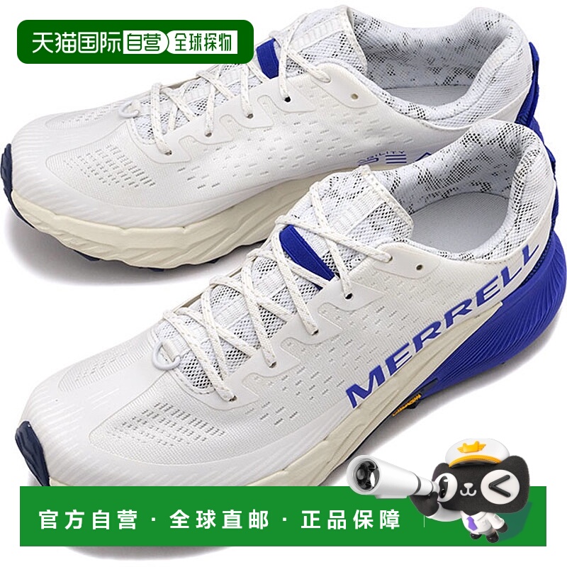 日本直邮Merrell Agility Peak 5 运动鞋 [J068329] M AGILITY PE