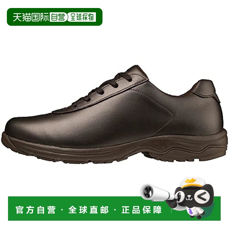 【日本直邮】Mizuno美津浓 休闲鞋LD40 VI 22cm宽/深棕3E B1GD220