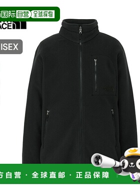 日本直邮The North Face 野战夹克男女通用NL62530这款蓬松的 Pol