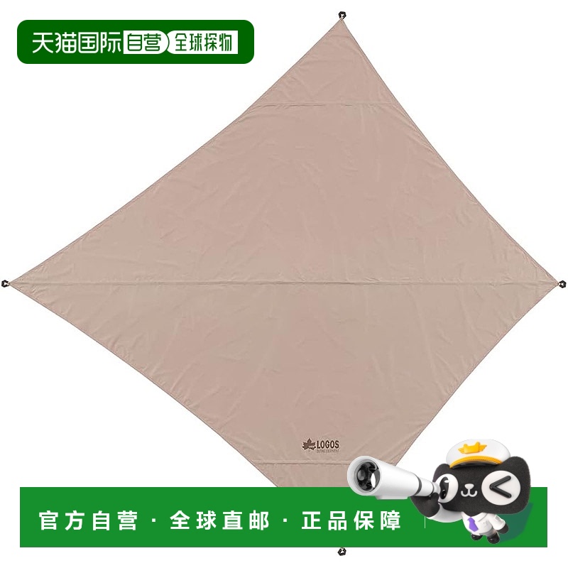 【日本直邮】Tradcanvas太阳能旅游篷布