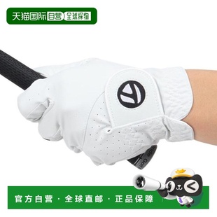 日本直邮TAYLORMADE 18StratusTech 男士左手用高尔夫手套 [N6544