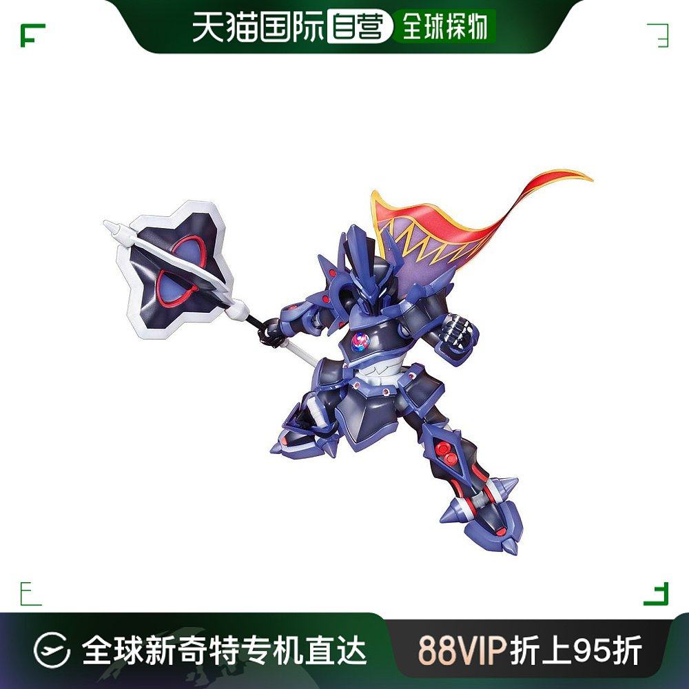 【日本直邮】bandai万代 1/1模型 lbx纸箱战机empreror 暗黑皇帝