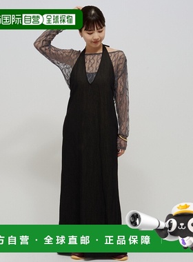 1h可退 日本直邮Omekashi 女士修身连体裤 OMS1052209A0002尼龙