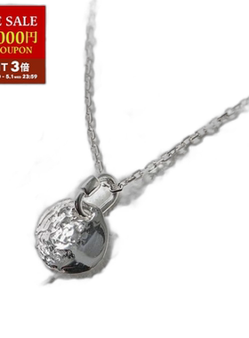 日本直邮MARIA BLACK 玛丽亚项链 ASPEN 50 NECKLACE 300460AG-50