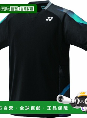 日本直邮Yonex 青少年比赛衬衫网球比赛衬衫 JR 10676J-007青少年
