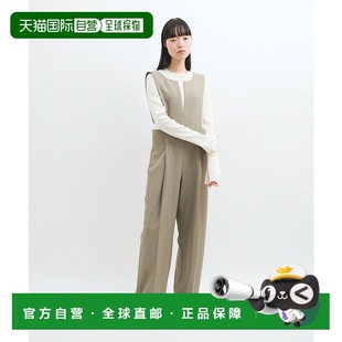 1h可退 日本直邮Adam et Rope' 女士休闲巴雷尔款连体裤 2025AGAY