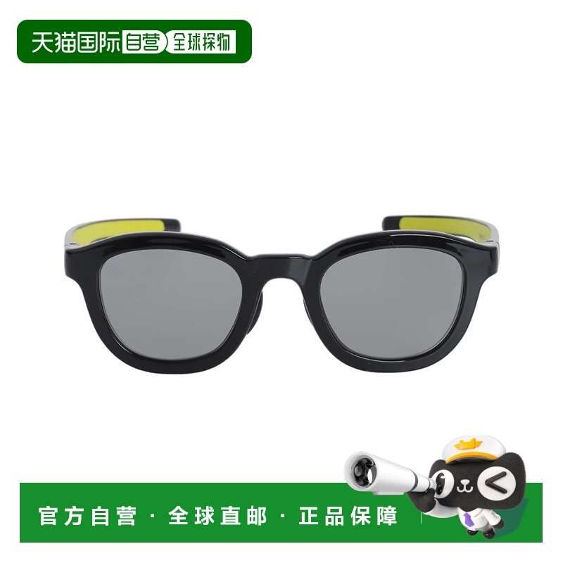 日本直邮Eyevol 男装 太阳眼镜 RYS III 方形运动风 半框偏光镜 R