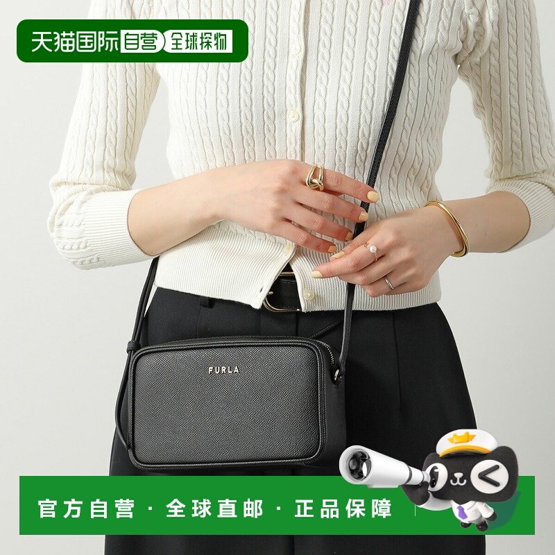 日本直邮Furla 经典款单肩包 WE00600 BX0306 女士斜挎真皮包 O60,箱包皮具/热销女包/男包,通用款女包,淘宝优惠券,粉丝福利购,淘宝优惠卷