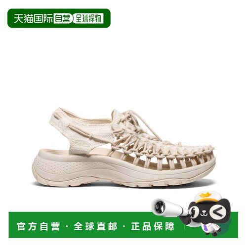 日潮跑腿keen科恩 女款溯溪凉鞋Astoria Birch/Birch 22.5新款