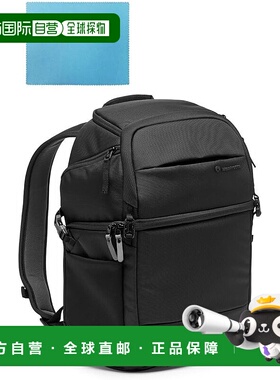 【日本直邮】[曼富图] Advanced Befree 黑色相机包 15.4L